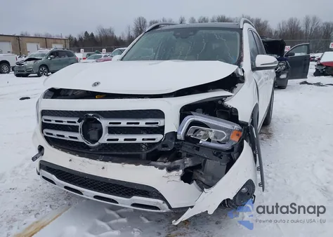 2021 Mercedes-Benz Glb 250 4Matic z USA, uszkodzony, nr VIN W1N4M4HB5MW092334